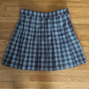 Aerie Plaid Skirt